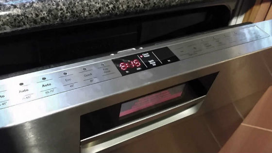 Посудомоечная машина не выключается | Вызов стирального мастера на дом в Бронницах